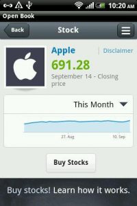 apple