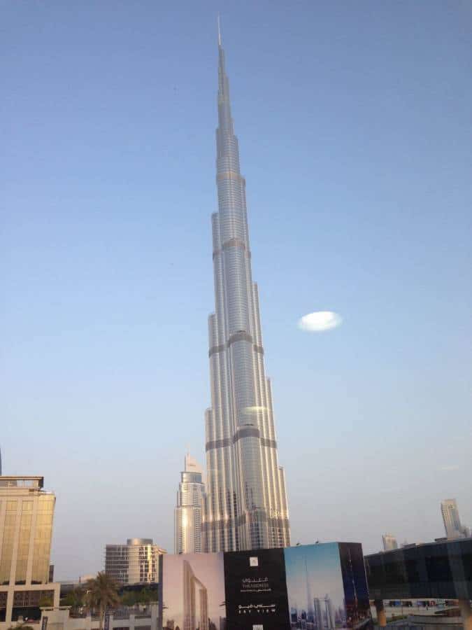 burj khalifa