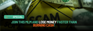 KJ Rocker blog article header featuring Empower Network MLM analysis