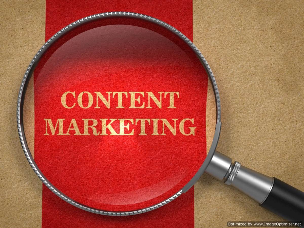 content marketing