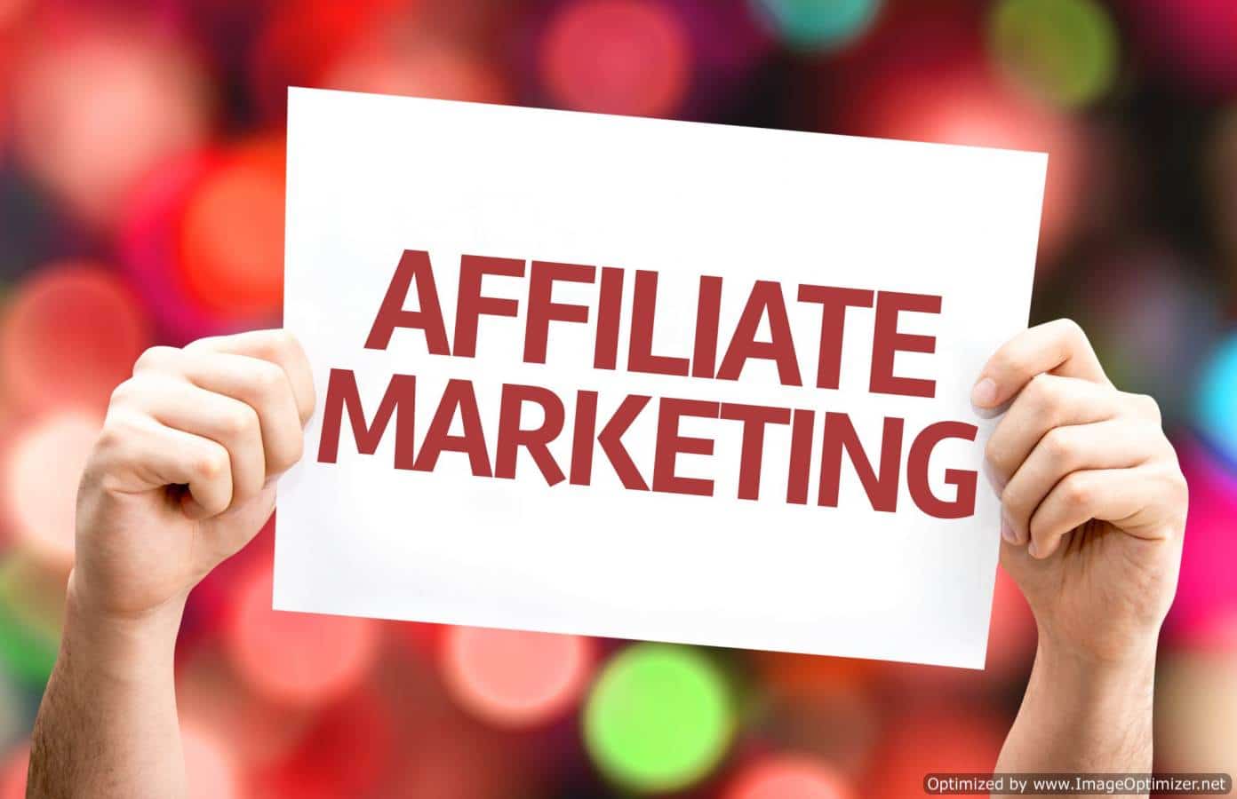 affiliate marketing