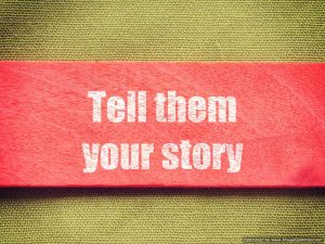 website content