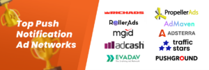 Top Push Notification Advertising Networks in 2024
