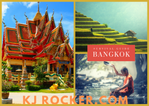 Affiliate World Asia: Bangkok Survival Guide
