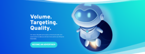 Vimmy Advertising Network