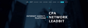 CPA Affiliate Network Review LeadBit