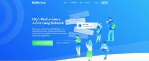 RollerAds Advertising Network
