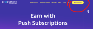 Boost Your Profits By Monetising Your Traffic With ProPush.Me