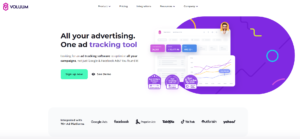 Voluum Featured