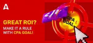 Adsterra's CPA Goal
