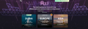affiliate world conferences