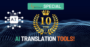 Top 10 AI Translation Tools