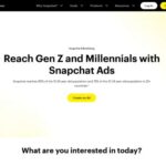 Snapchat Advertising