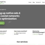 ScroogeFrog Agency Accounts